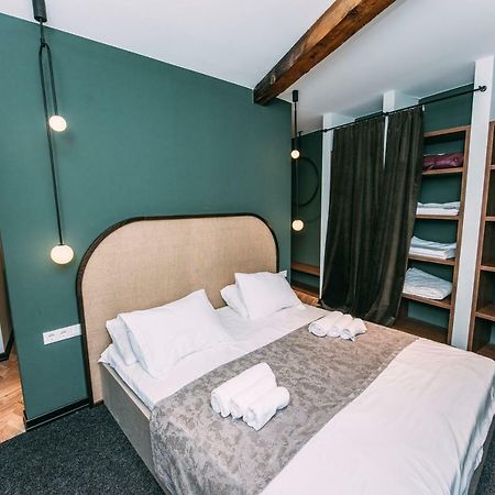 Atoneli Apartment Hotel Tbilisi Exteriör bild
