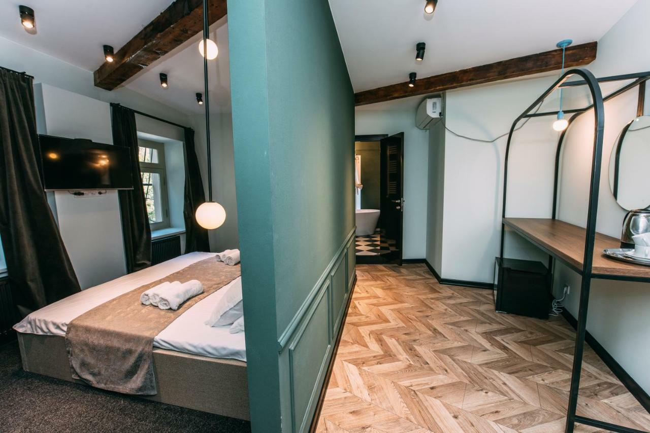 Atoneli Apartment Hotel Tbilisi Exteriör bild