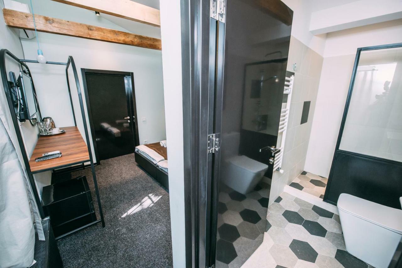 Atoneli Apartment Hotel Tbilisi Exteriör bild