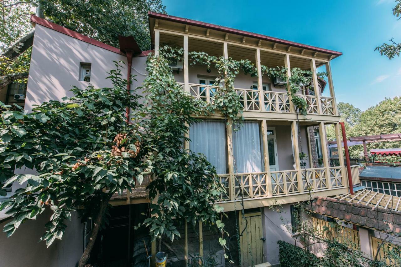 Atoneli Apartment Hotel Tbilisi Exteriör bild