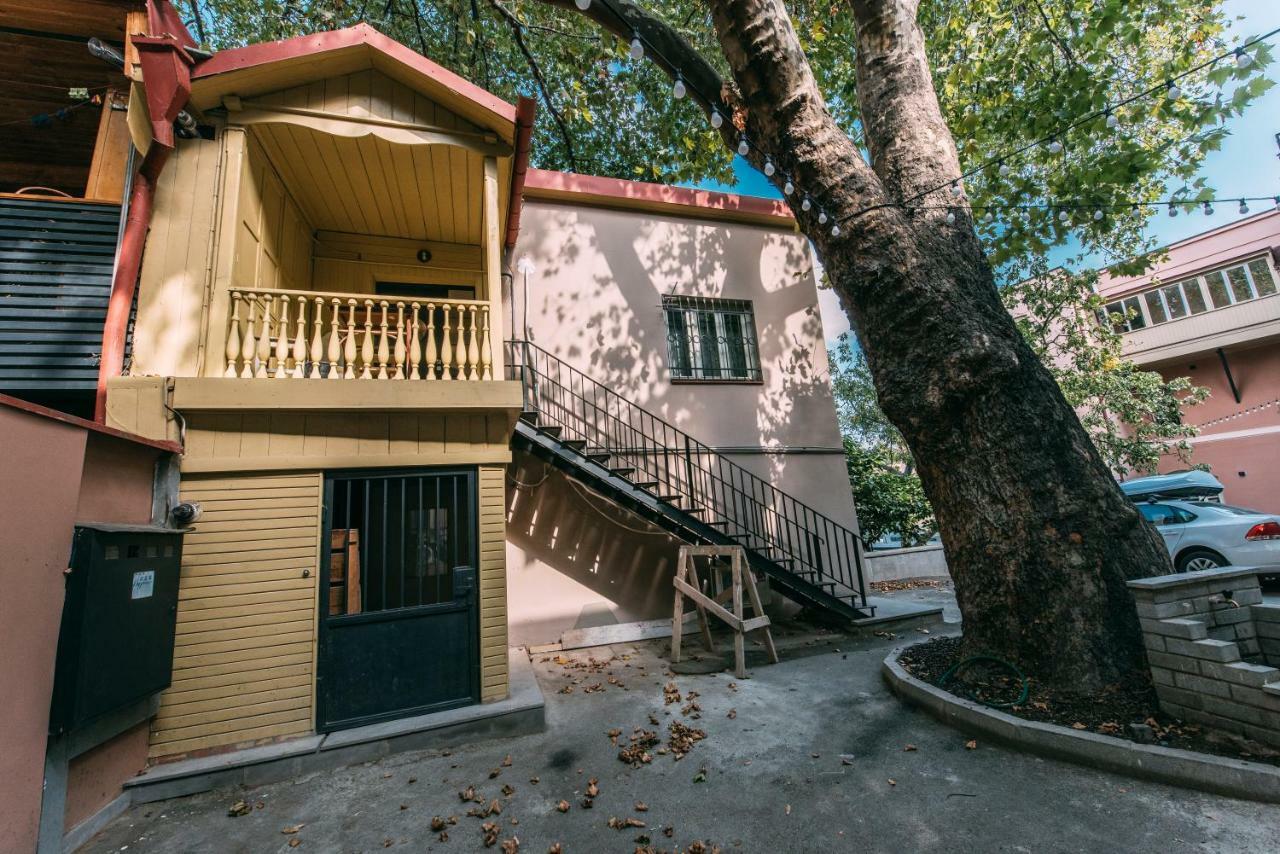 Atoneli Apartment Hotel Tbilisi Exteriör bild